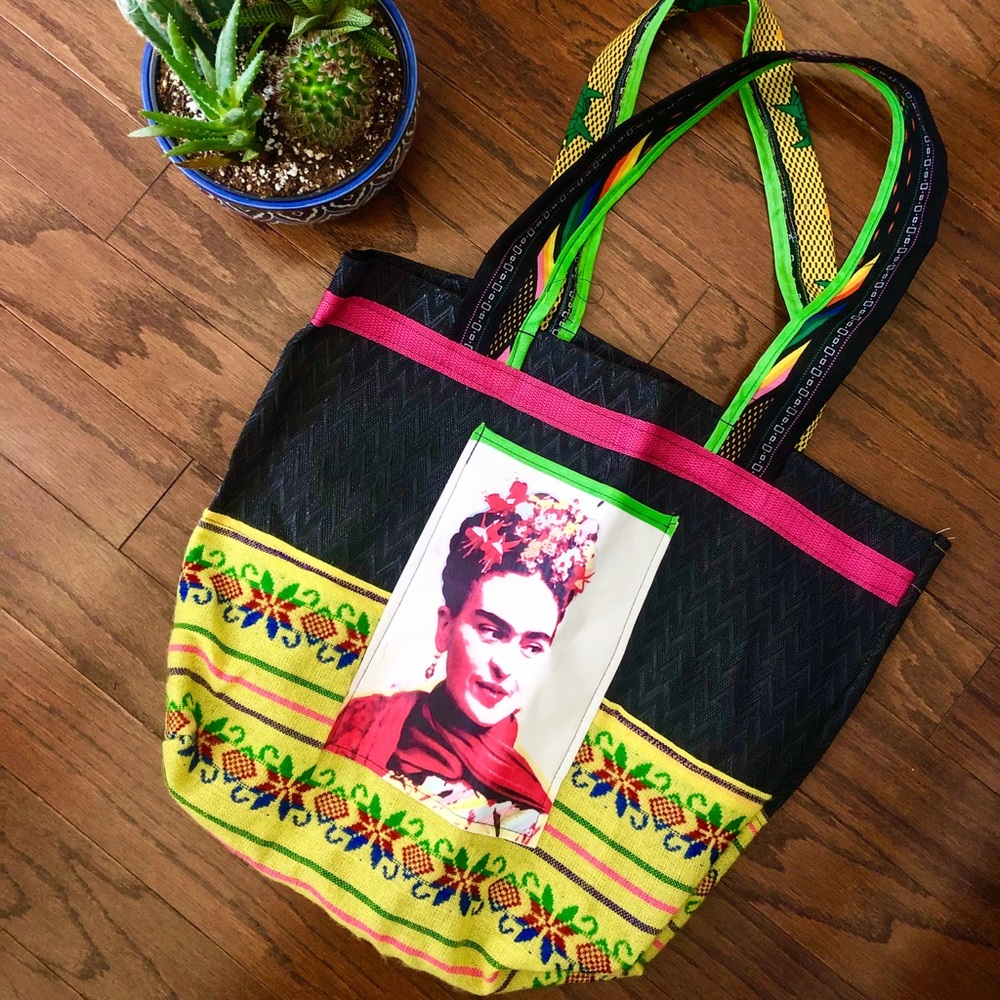 Frida Marcado Bag